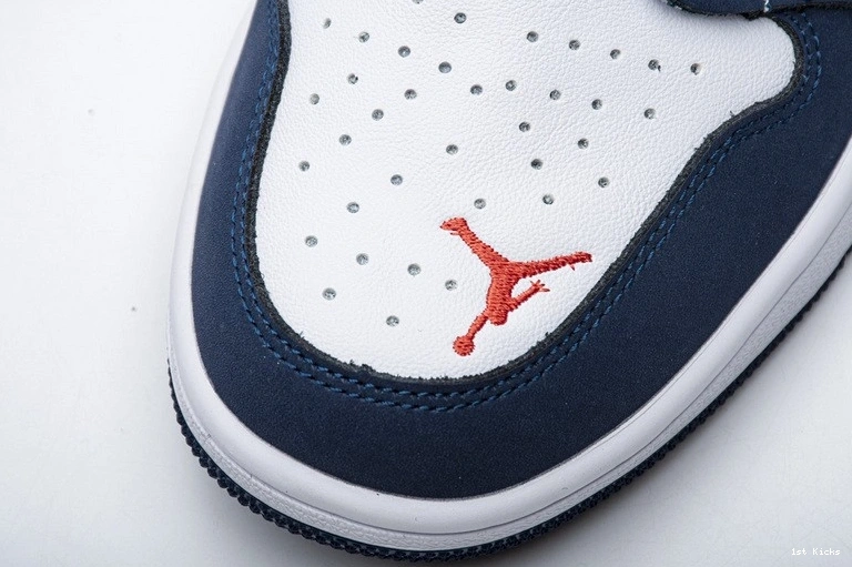  Low Navy Jordan 1 SB Midnight CJ7891-400 1228